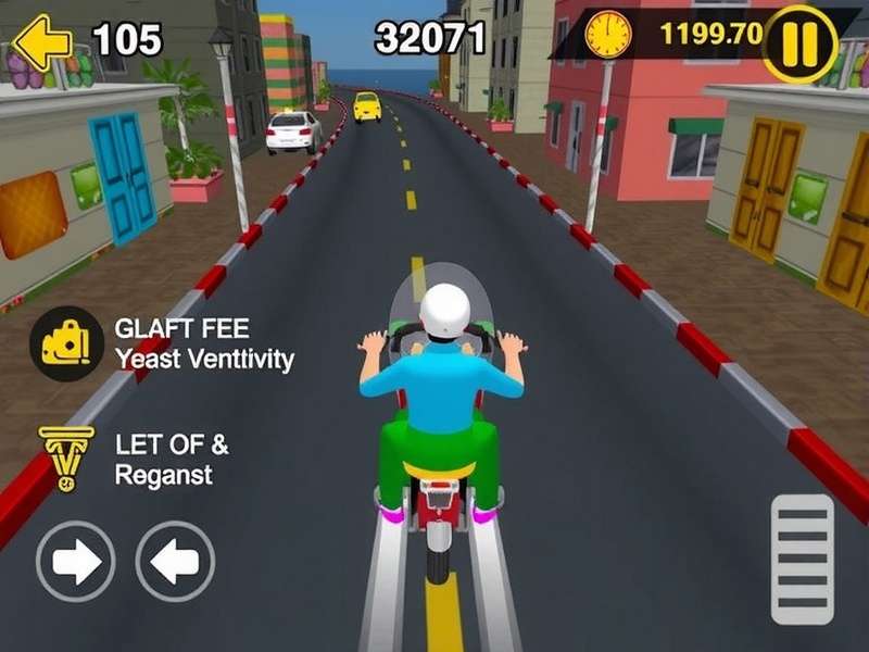 Intense Racing in Jugaad Rickshaw Ride Jugaad Rickshaw Ride Gameplay